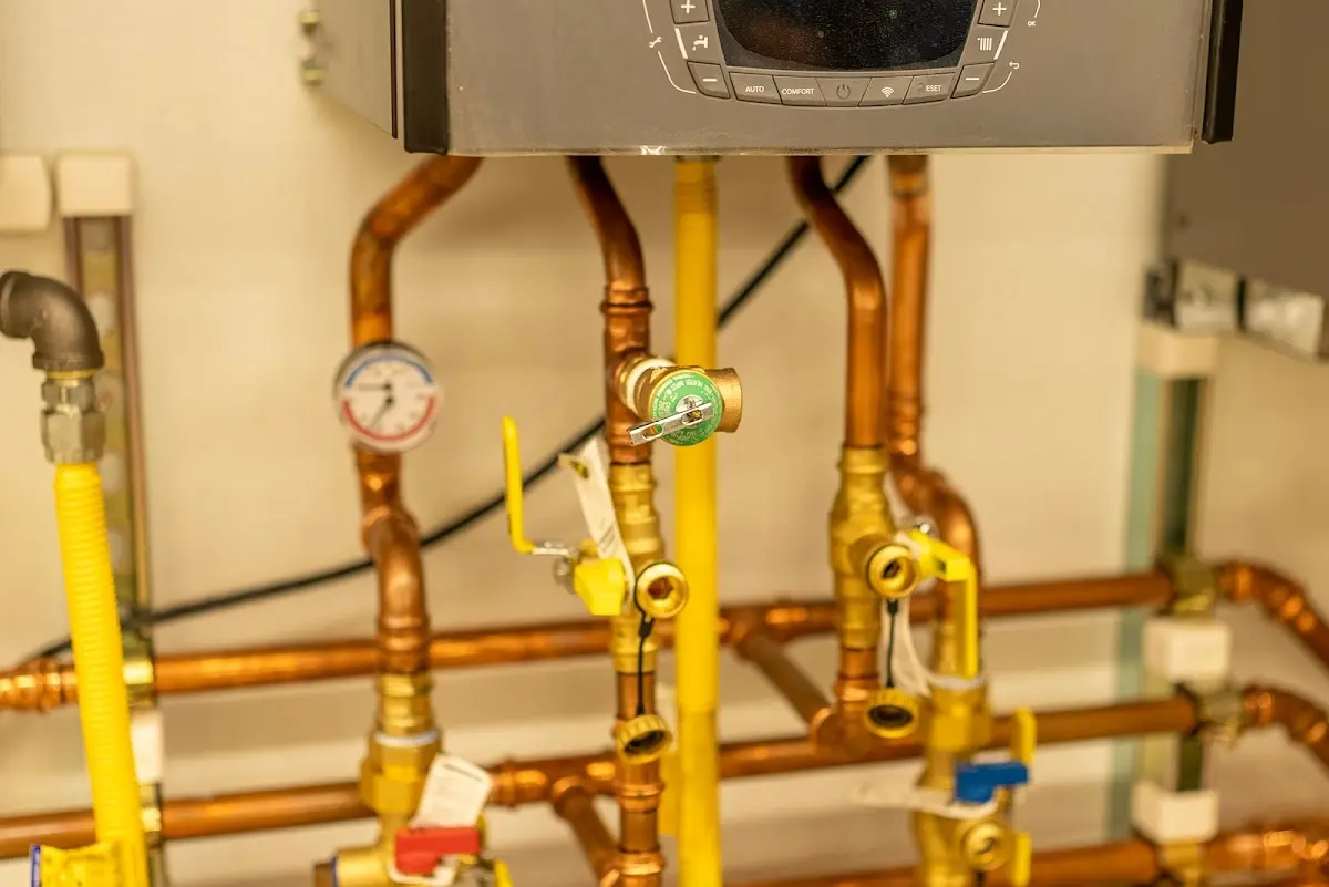 Licensed technician providing Sewer Cleanout for a homeowner in Trenton